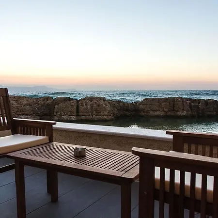 Villa Ocean Waves Chania (Crete)