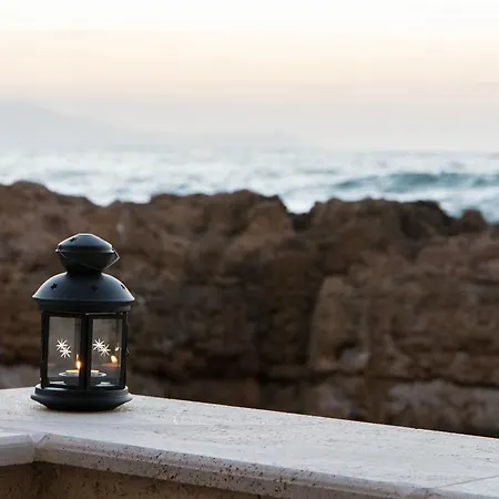 Ocean Waves Chania (Crete)