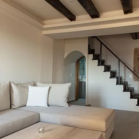 Villa Ocean Waves Hriszí Aktí Haniá