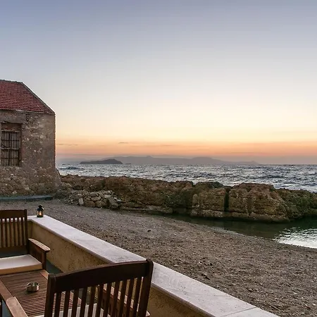 Ocean Waves Villa Hriszí Aktí Haniá